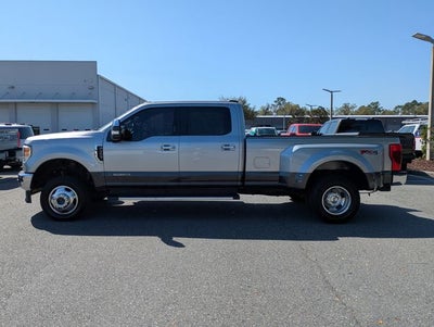 2020 Ford F-350SD Lariat