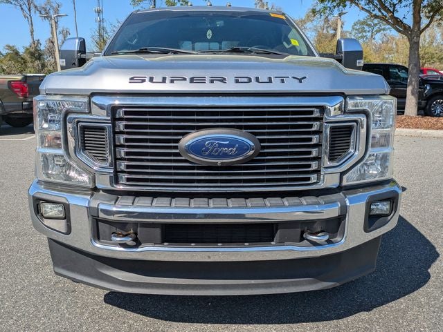 2020 Ford F-350SD Lariat