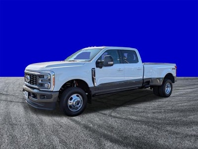 2026 Ford F-350SD King Ranch DRW