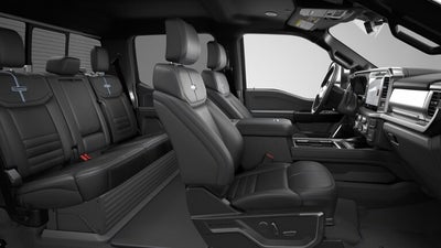 2026 Ford F-350SD Platinum DRW