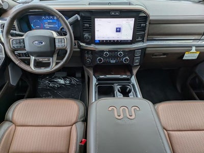 2026 Ford F-350SD King Ranch DRW