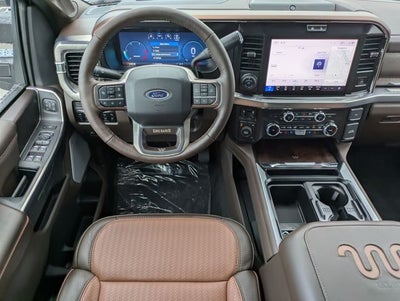 2026 Ford F-350SD King Ranch DRW