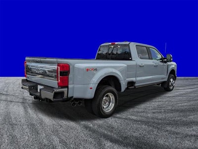 2026 Ford F-350SD King Ranch DRW