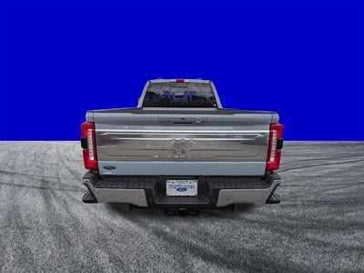 2026 Ford F-350SD King Ranch DRW