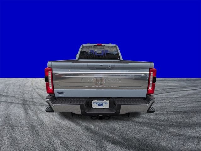2026 Ford F-350SD King Ranch DRW