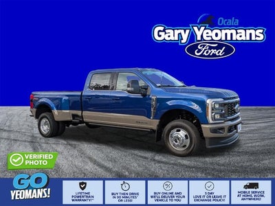 2026 Ford F-350SD King Ranch DRW