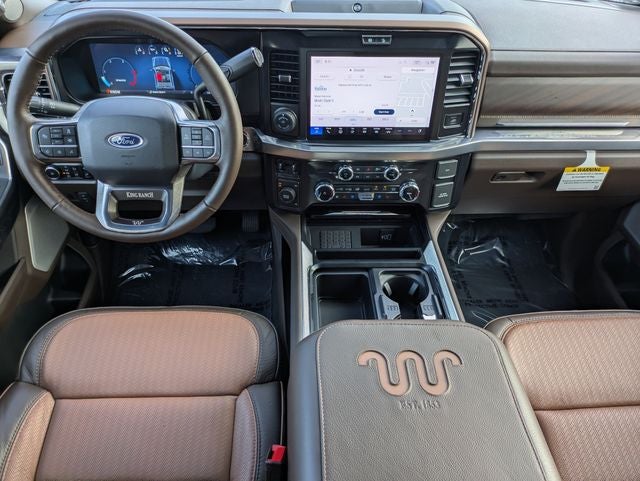 2026 Ford F-350SD King Ranch DRW