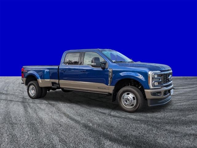 2026 Ford F-350SD King Ranch DRW