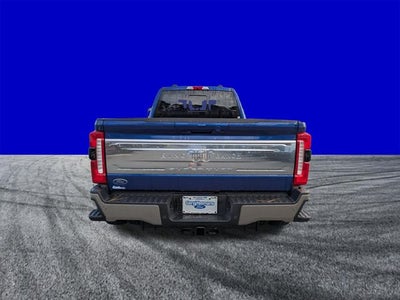 2026 Ford F-350SD King Ranch DRW