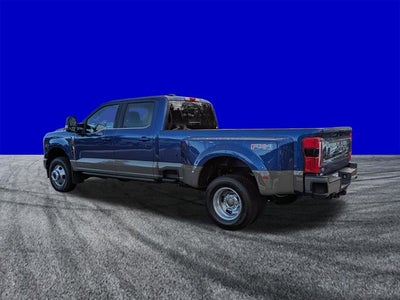 2026 Ford F-350SD King Ranch DRW