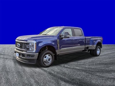 2026 Ford F-350SD King Ranch DRW
