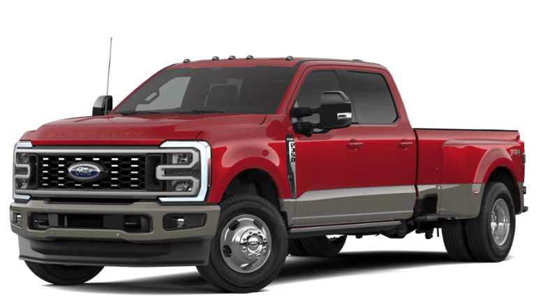 2026 Ford F-350SD King Ranch DRW
