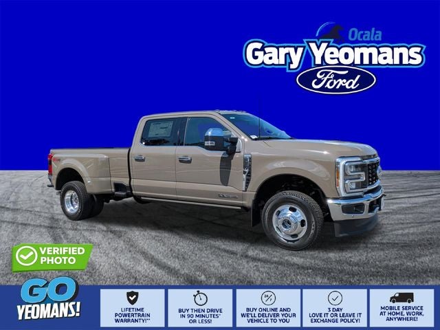 2026 Ford F-350SD King Ranch DRW