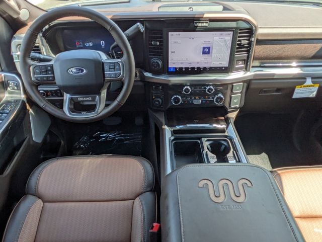2026 Ford F-350SD King Ranch DRW