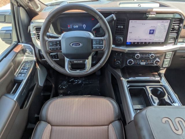 2026 Ford F-350SD King Ranch DRW