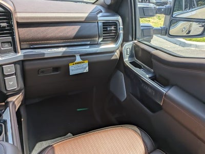2026 Ford F-350SD King Ranch DRW