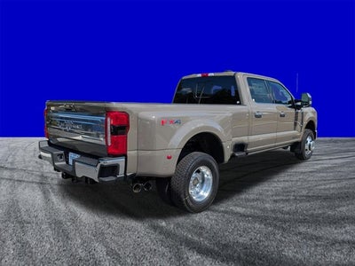 2026 Ford F-350SD King Ranch DRW