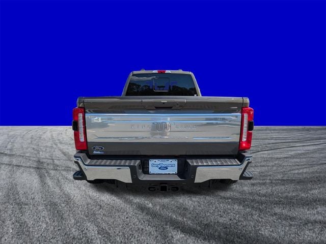 2026 Ford F-350SD King Ranch DRW