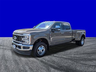 2026 Ford F-350SD King Ranch DRW