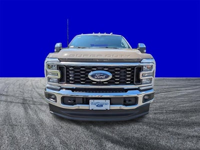 2026 Ford F-350SD King Ranch DRW