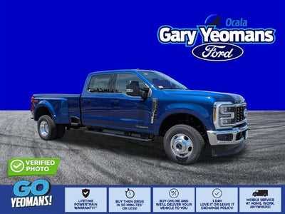 2026 Ford F-350SD Lariat DRW