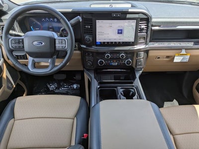 2026 Ford F-350SD Lariat DRW