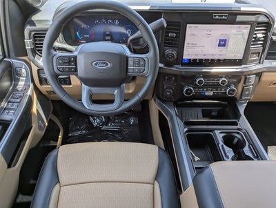 2026 Ford F-350SD Lariat DRW