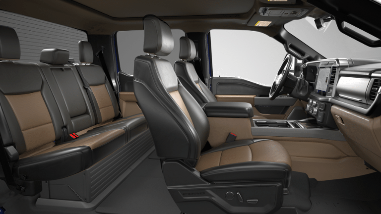 2026 Ford F-350SD Lariat DRW