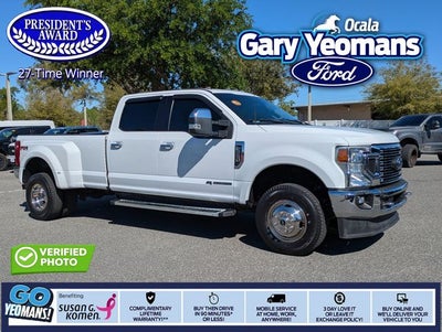 2022 Ford F-350SD XLT