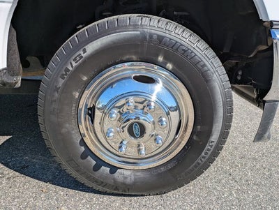 2022 Ford F-350SD XLT