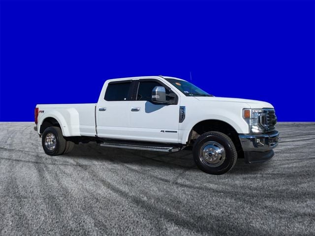 2022 Ford F-350SD XLT