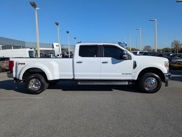 2022 Ford F-350SD XLT