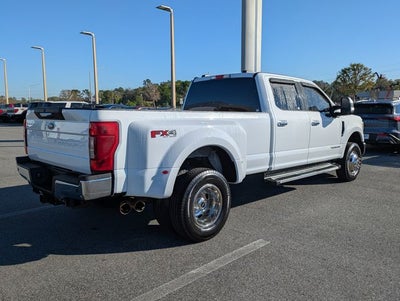 2022 Ford F-350SD XLT