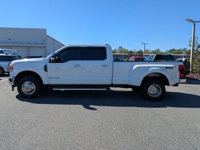 2022 Ford F-350SD XLT