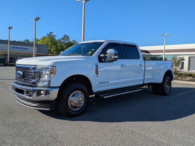2022 Ford F-350SD XLT