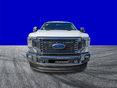 2022 Ford F-350SD XLT
