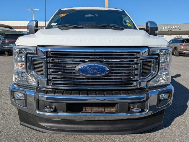 2022 Ford F-350SD XLT