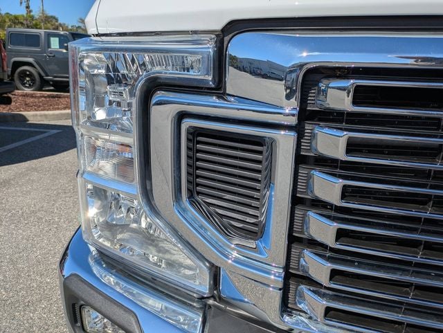 2022 Ford F-350SD XLT