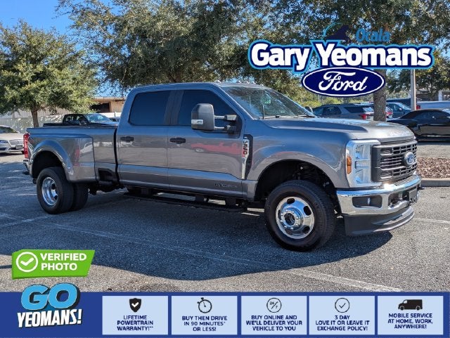 2024 Ford F-350SD XL