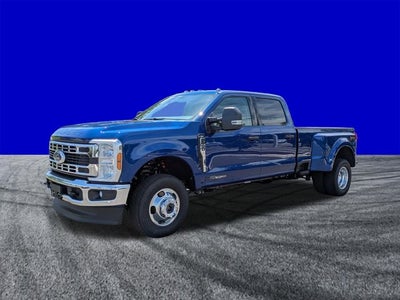 2026 Ford F-350SD XLT DRW