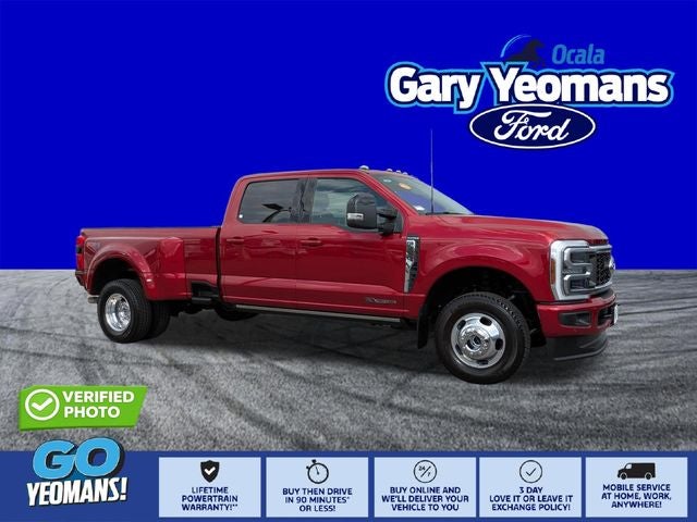 2026 Ford F-350SD Platinum