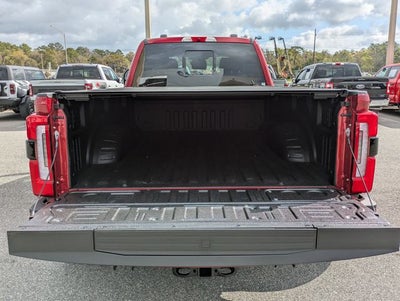 2026 Ford F-350SD Platinum