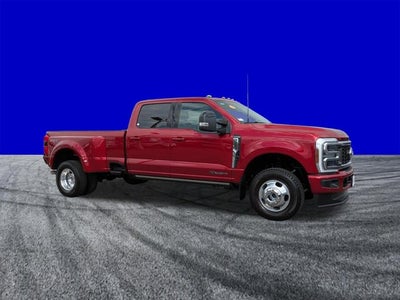 2026 Ford F-350SD Platinum