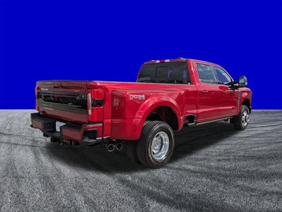 2026 Ford F-350SD Platinum