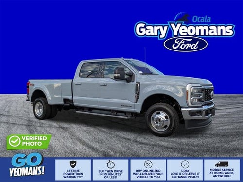 2026 Ford F-350SD DRW