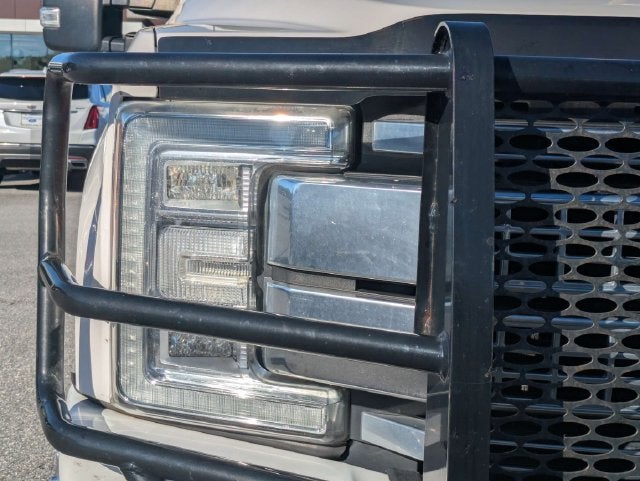 2017 Ford F-350SD Platinum