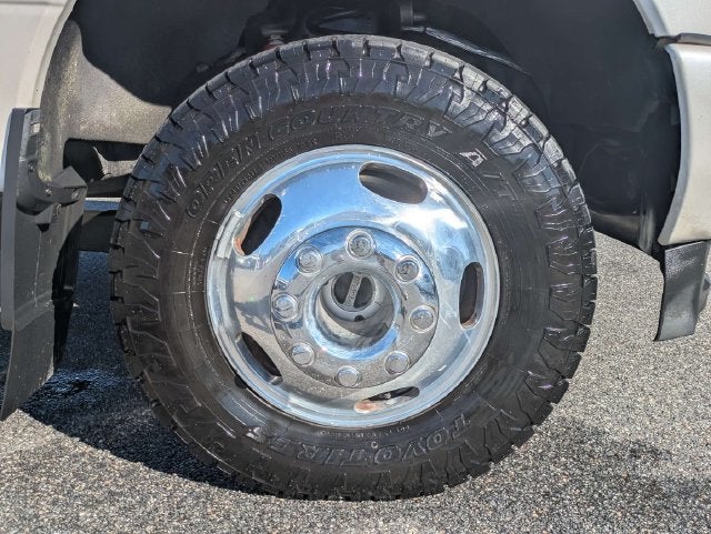 2017 Ford F-350SD Platinum