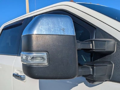 2017 Ford F-350SD Platinum