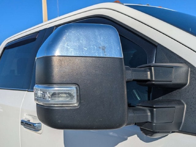 2017 Ford F-350SD Platinum