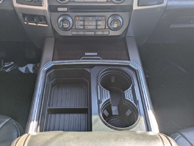 2017 Ford F-350SD Platinum
